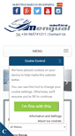Mobile Screenshot of nauticamengual.com